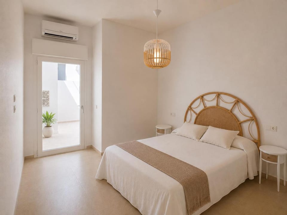 Dimora Bianca - Una finestra sul mare Apartment in Marina di Mancaversa-Giannelli
