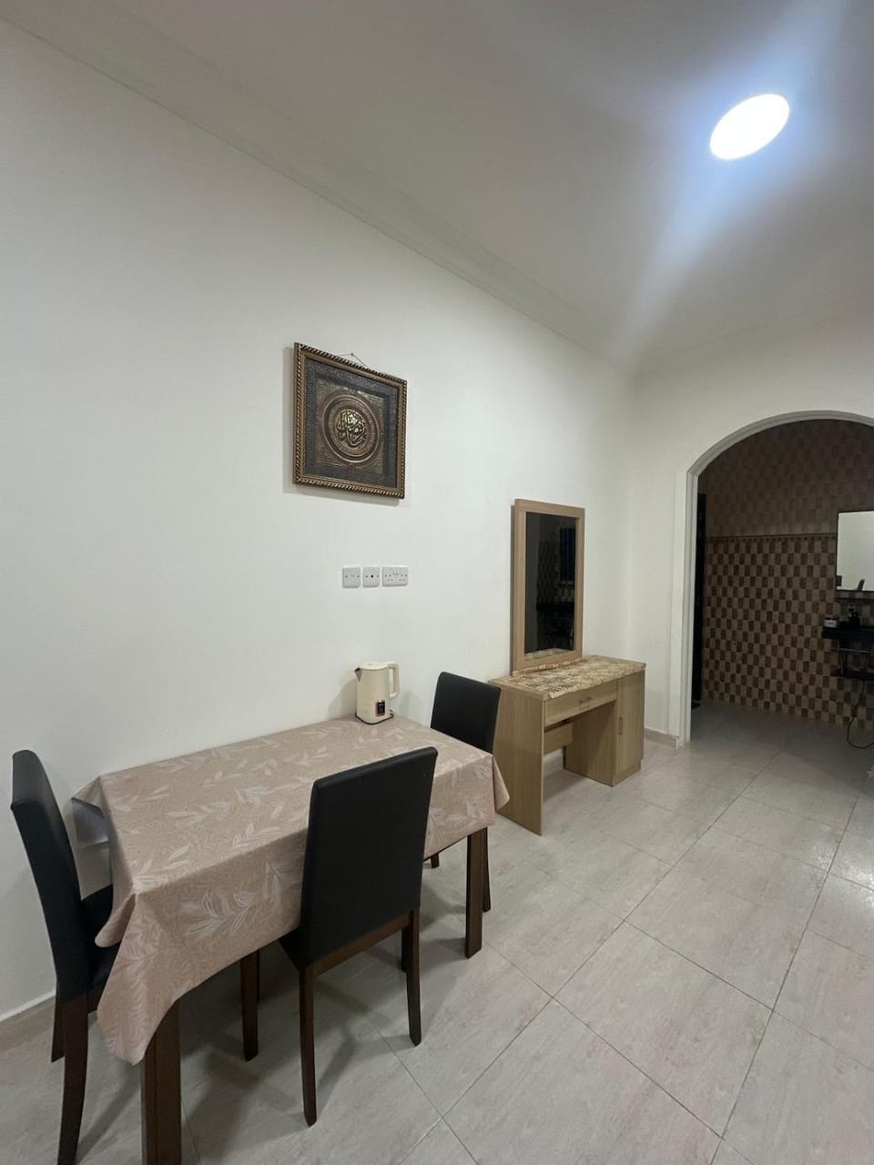 Sahlnoot Studio Apartment in Oman