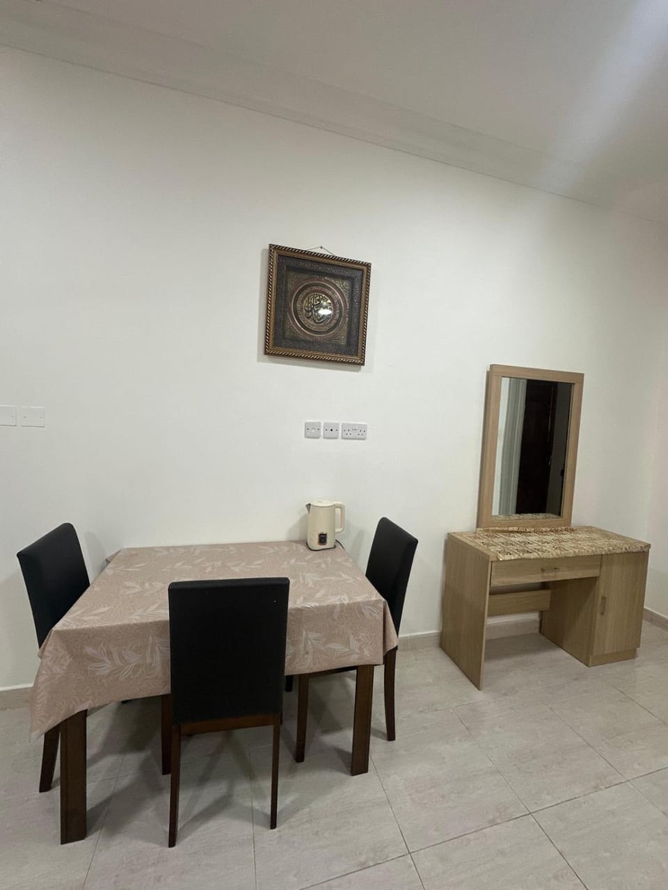 Sahlnoot Studio Apartment in Oman