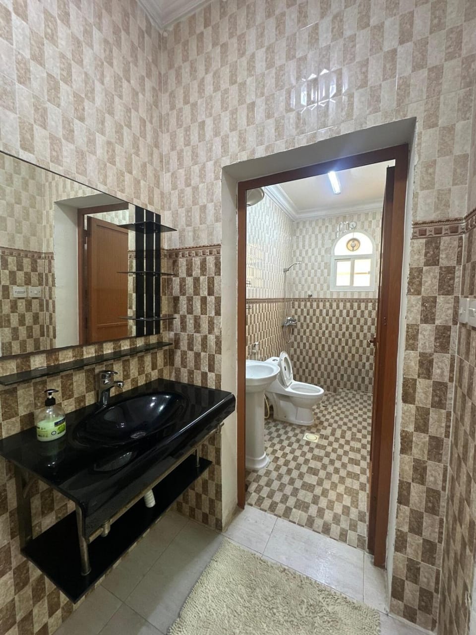 Sahlnoot Studio Apartment in Oman
