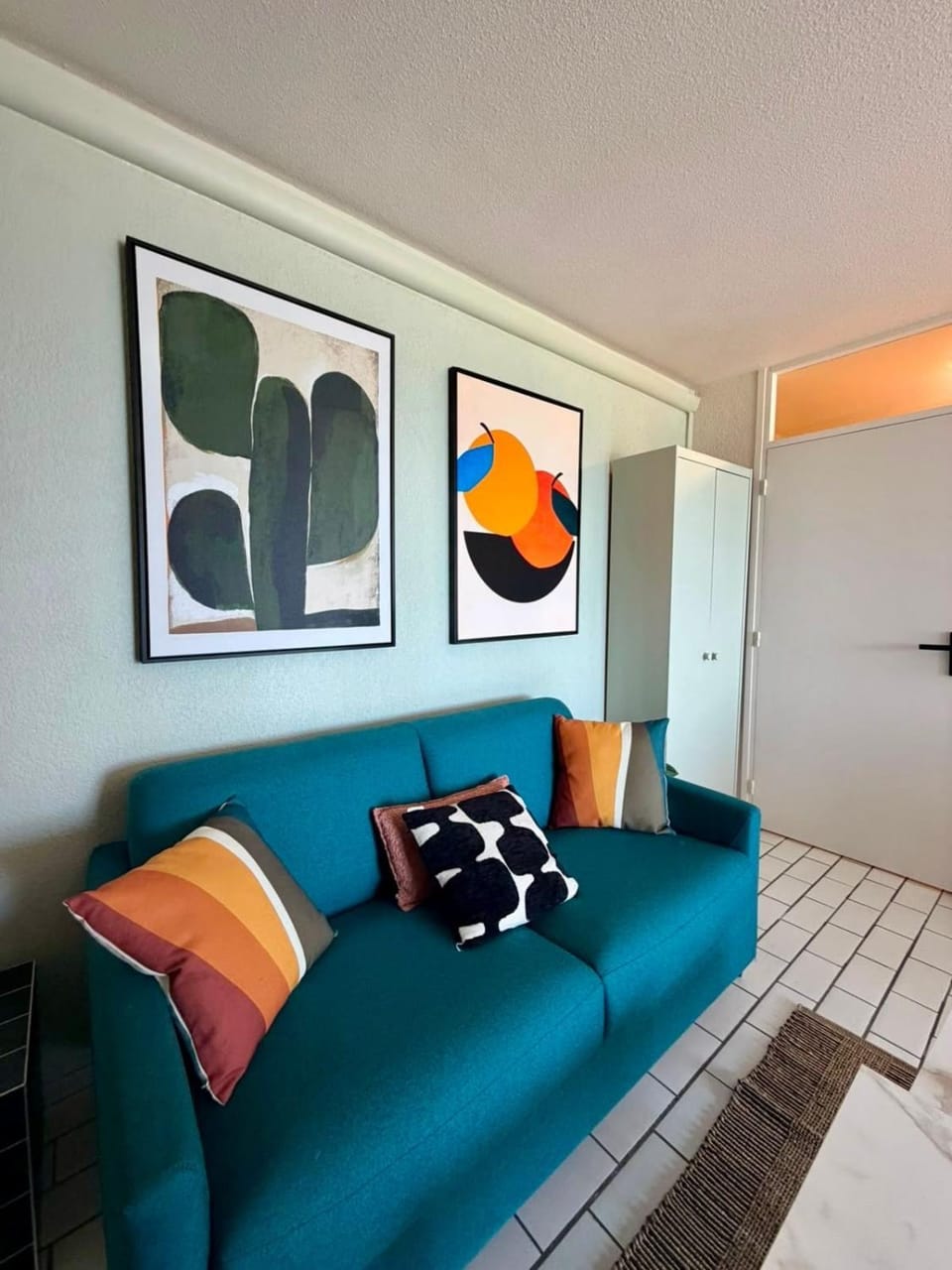 Appartement le soleil bleu Apartment in Canet-en-Roussillon
