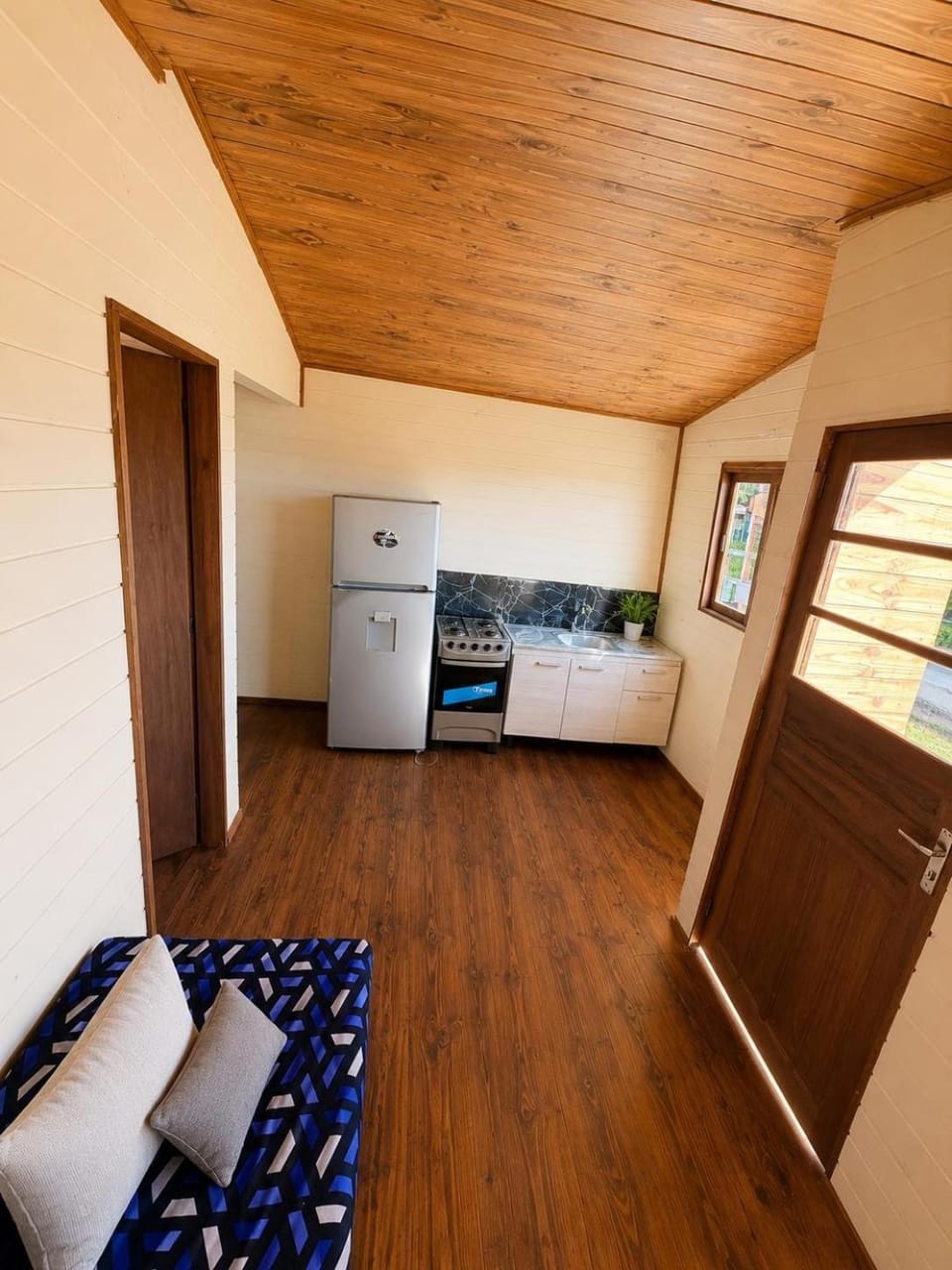 Cabaña Acuña Apartment in Rocha Department, Uruguay