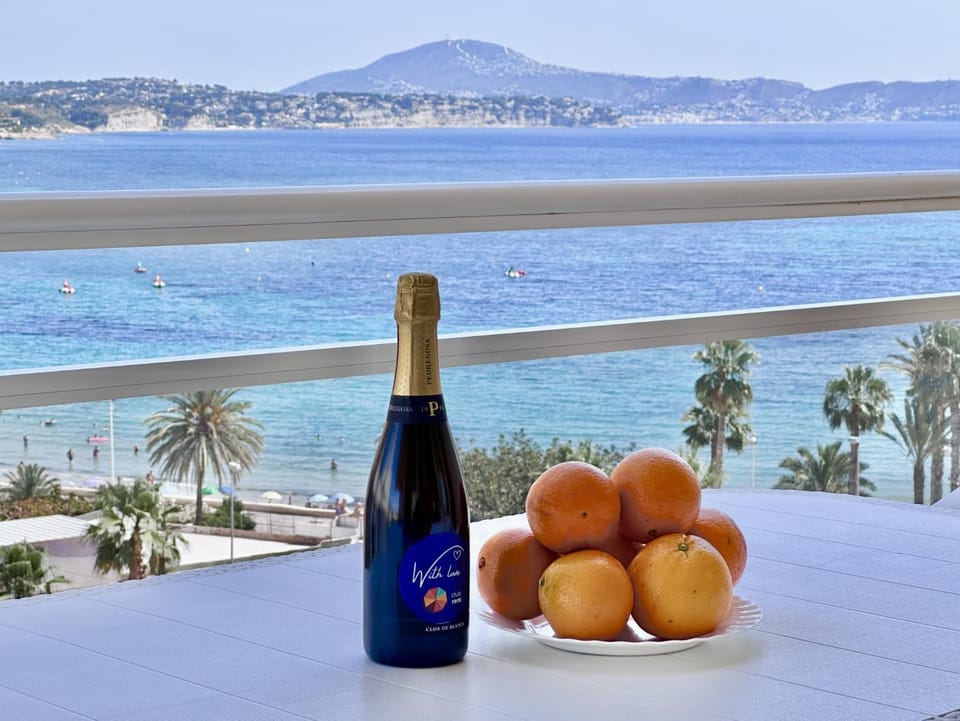 Balcony/Terrace, Sea view