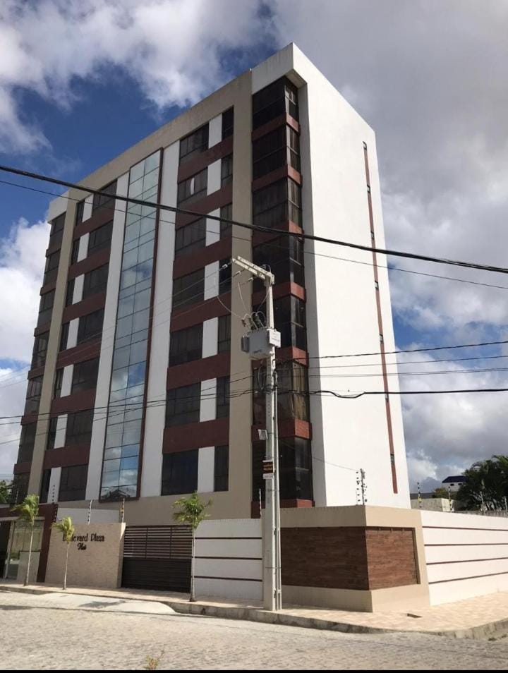 Cinco estrelas de campina grande Apartment in Campina Grande
