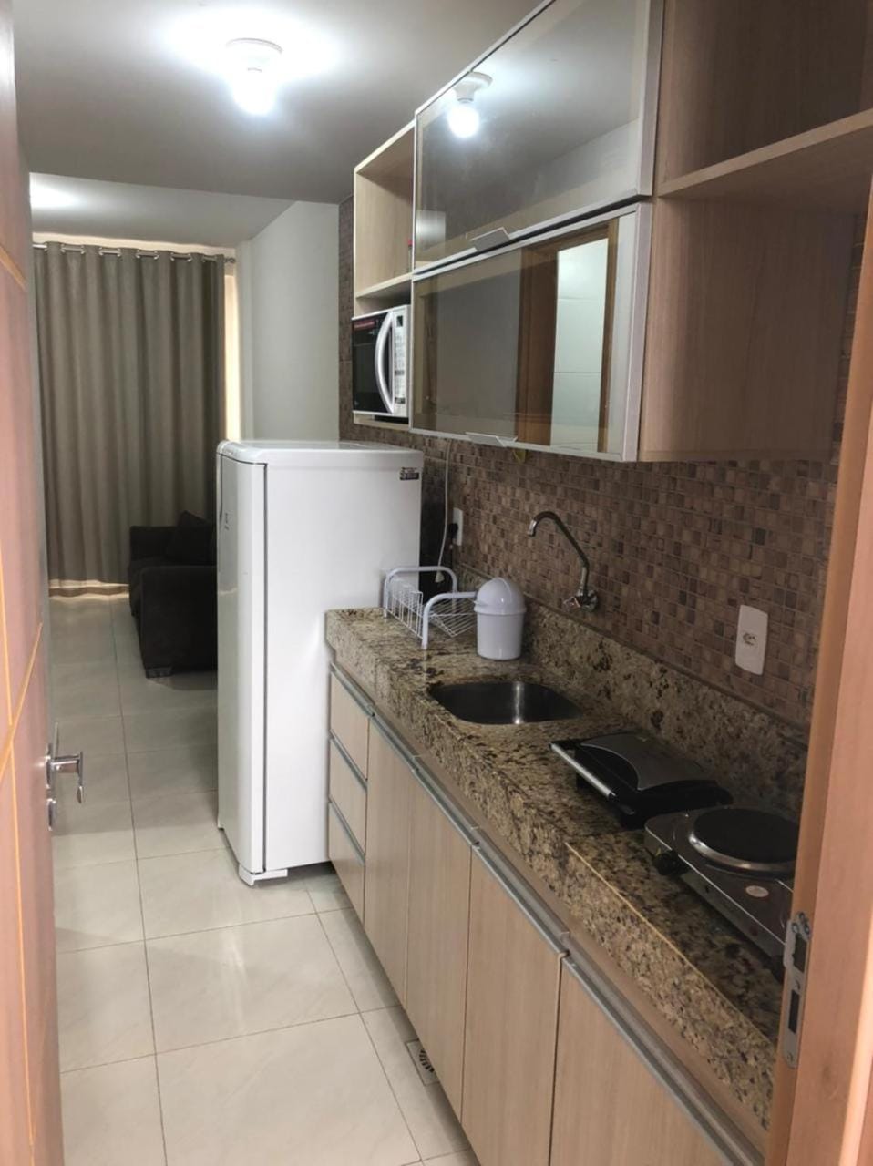 Cinco estrelas de campina grande Apartment in Campina Grande