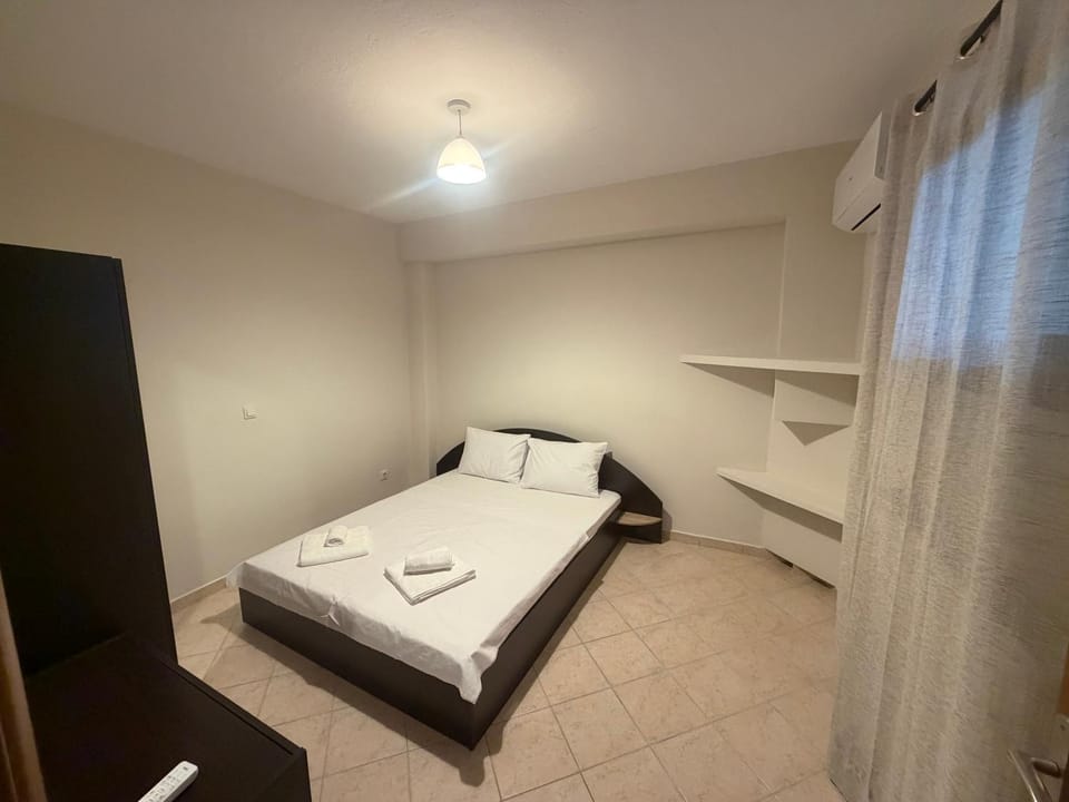 Bed, Bedroom, wardrobe