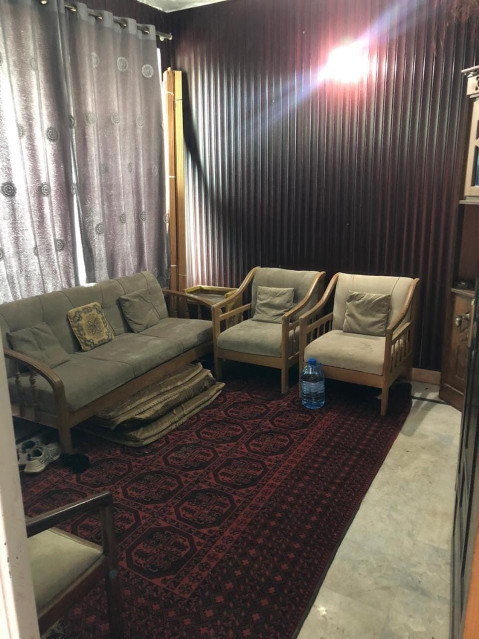 Murre Cloud 9 Apartment in Punjab