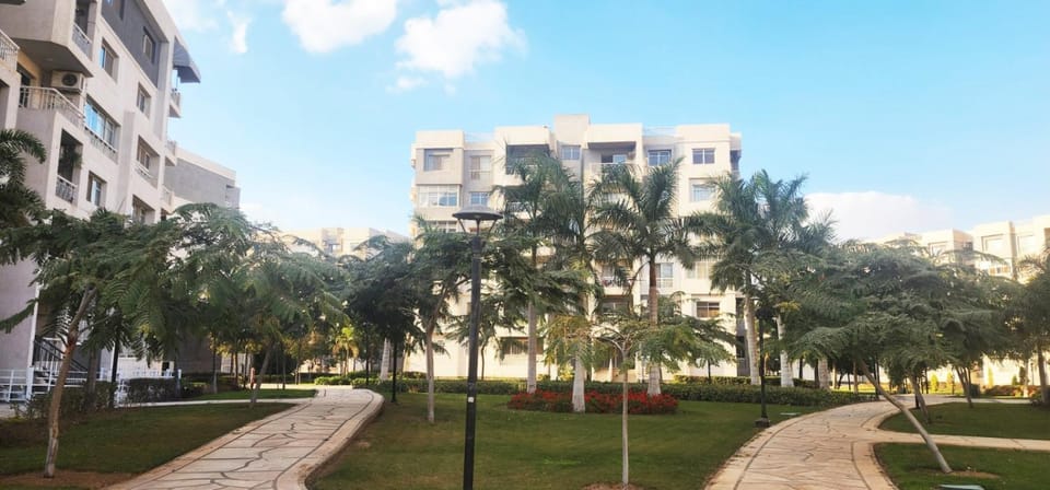 شقه للايجار بكومباوند مدينتي Apartment in Cairo Governorate