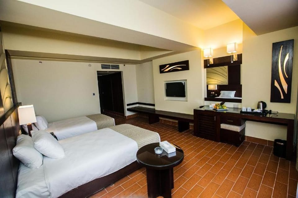 هوتيل بوسيك - Bosque Hotel Hotel in Hurghada