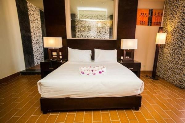هوتيل بوسيك - Bosque Hotel Hotel in Hurghada