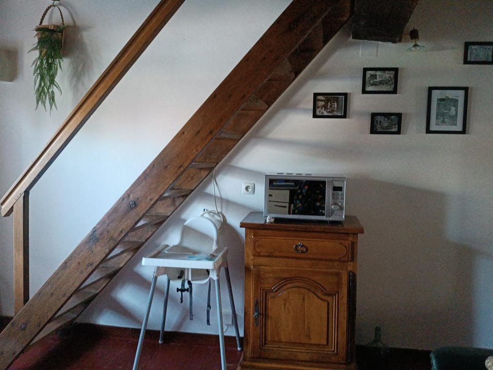 Au Logis d'Antan Holiday home or work House in Bourgogne-Franche-Comté