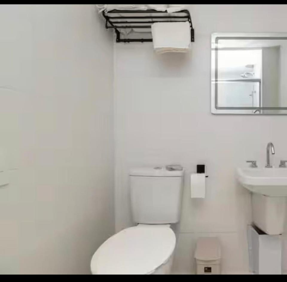 Studio com academia 350 m do Allianz Parque Apartment in Sao Paulo City