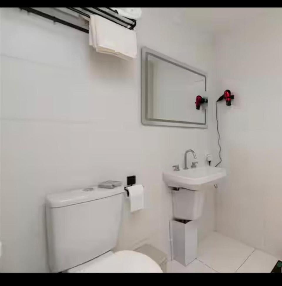 Studio com academia 350 m do Allianz Parque Apartment in Sao Paulo City