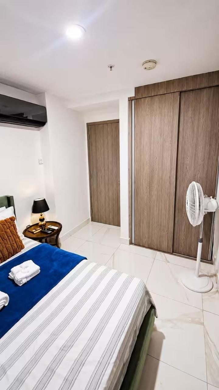 Penthouse Lujo Elevado Premium 1011 Apartment in Panama City, Panama