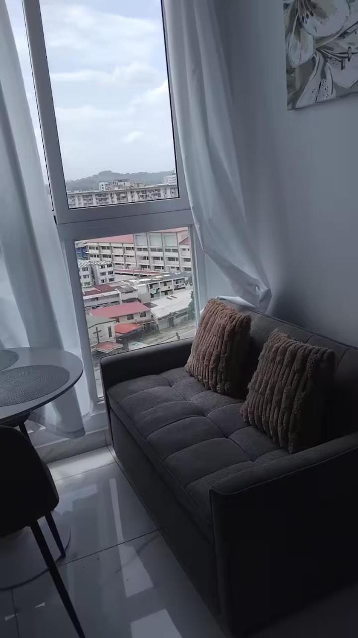 Penthouse Lujo Elevado Premium 1011 Apartment in Panama City, Panama
