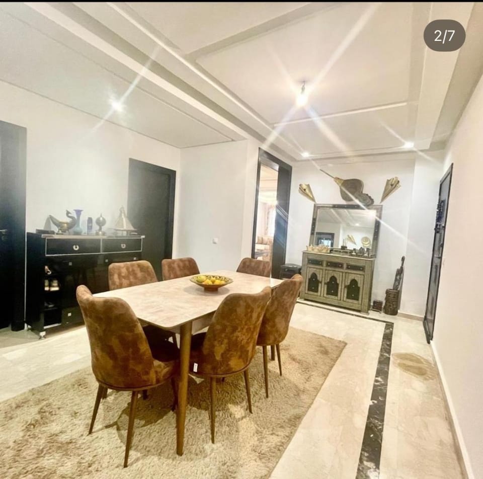 Chez NOHA Apartment in Casablanca