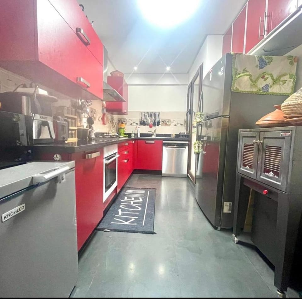 Chez NOHA Apartment in Casablanca