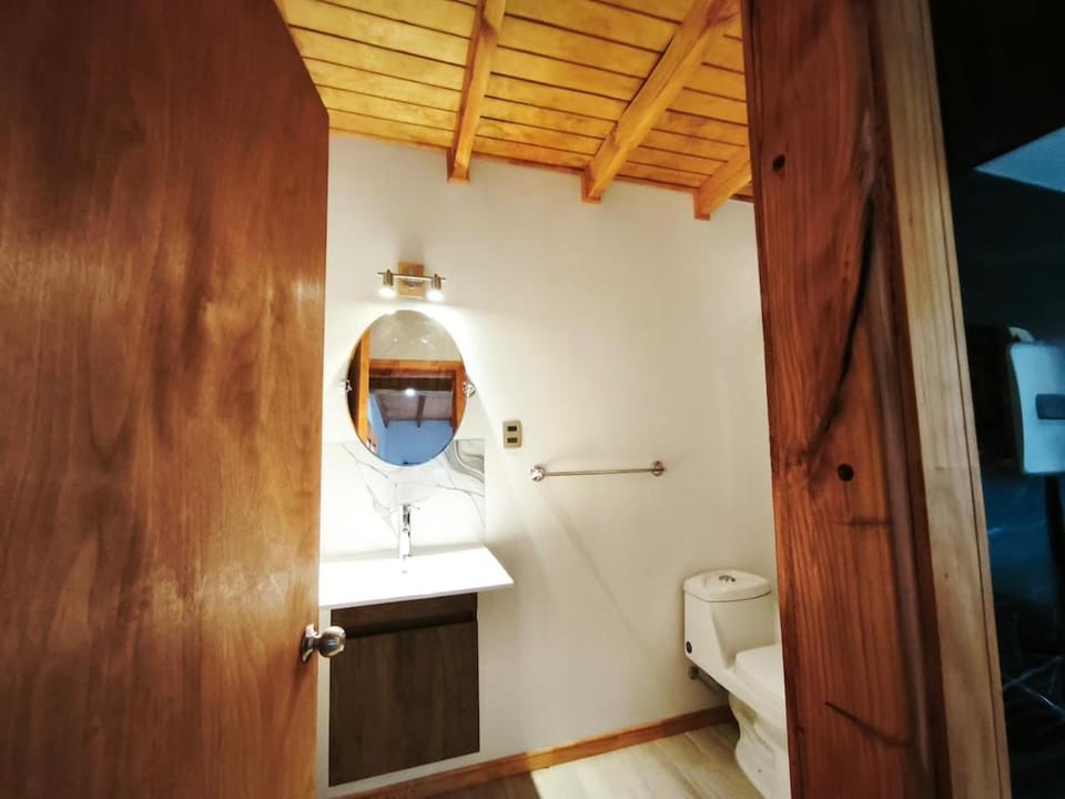 Hermosa cabaña Pucon Caburga 2 Apartment in Pucon