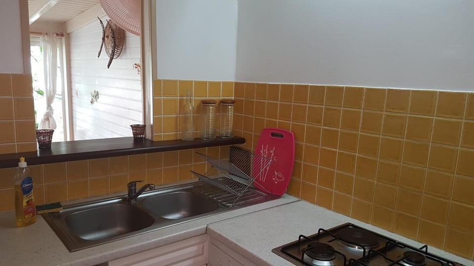 Communal kitchen