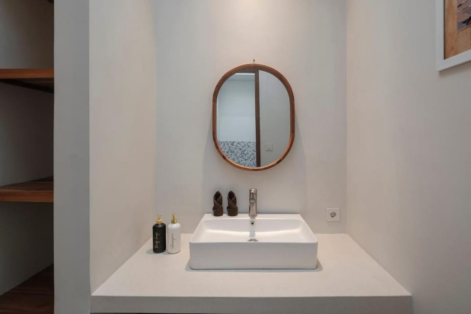 Taurus 2BR Villa with Private Pool in Canggu Villa in North Kuta