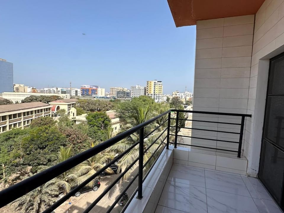 Keur Mame Amy Apartment in Dakar