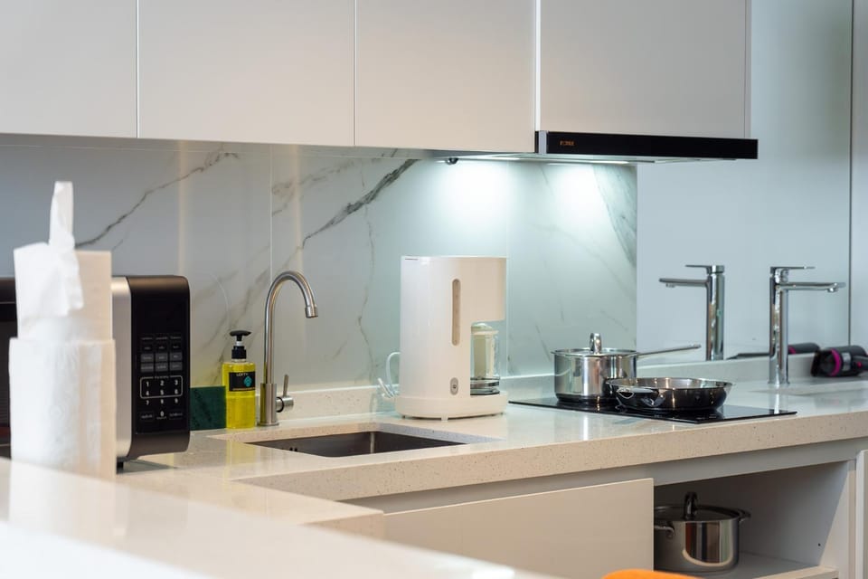Coffee/tea facilities, Kitchen or kitchenette
