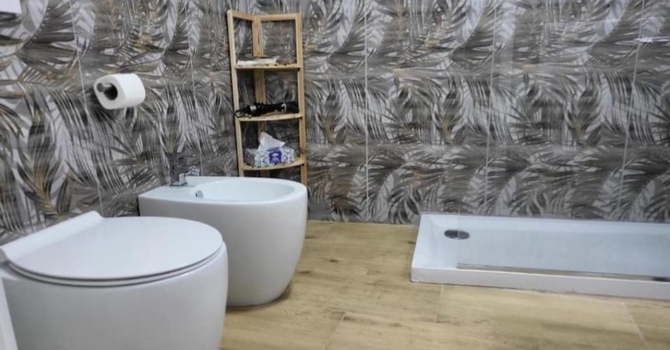 Jacuzzi room Bed and Breakfast in Catania