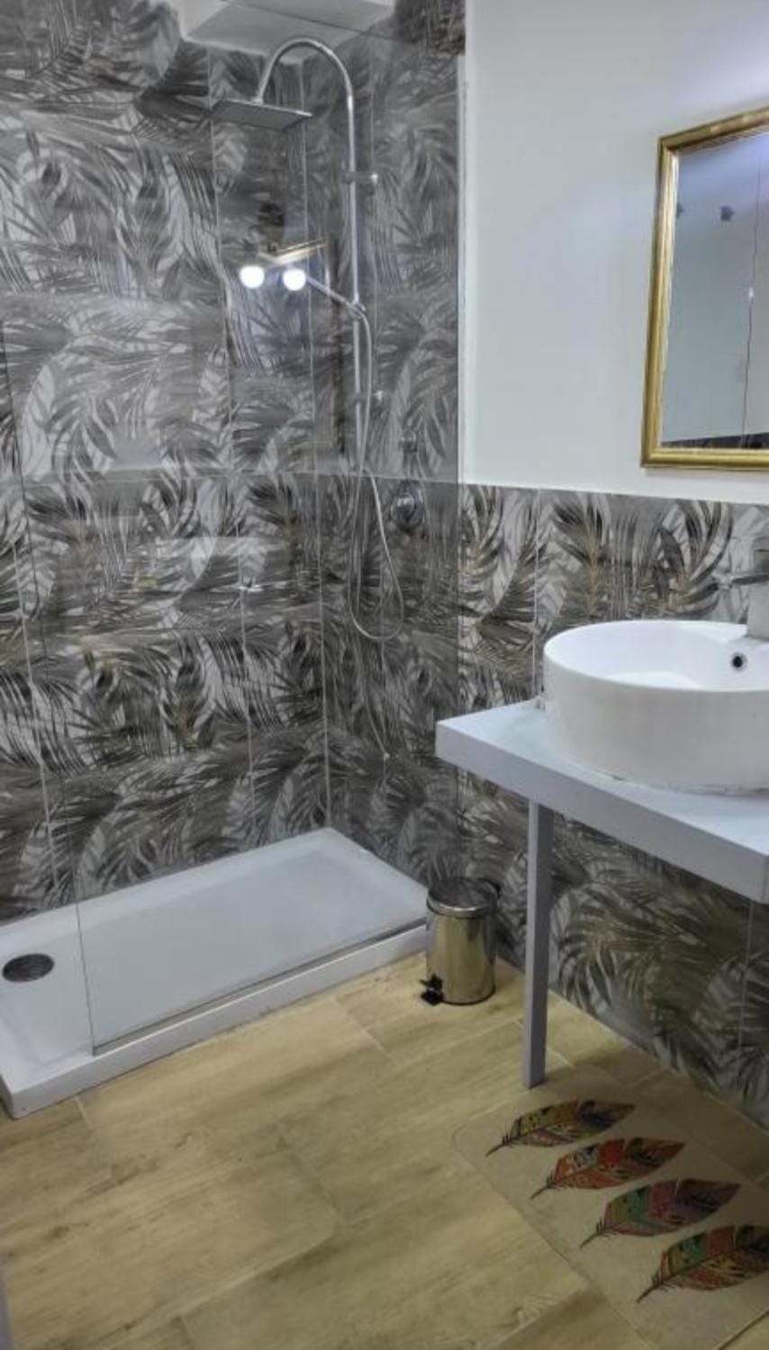 Jacuzzi room Bed and Breakfast in Catania
