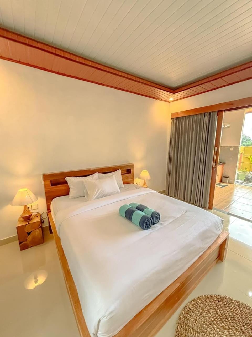 Private Pool Villa 1BR with Kitchen & Dining Villa in Tampaksiring