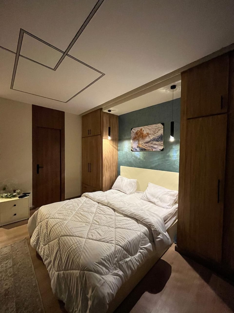 Luxury Hotel-Style Studio in Zamalek Apartment in Cairo