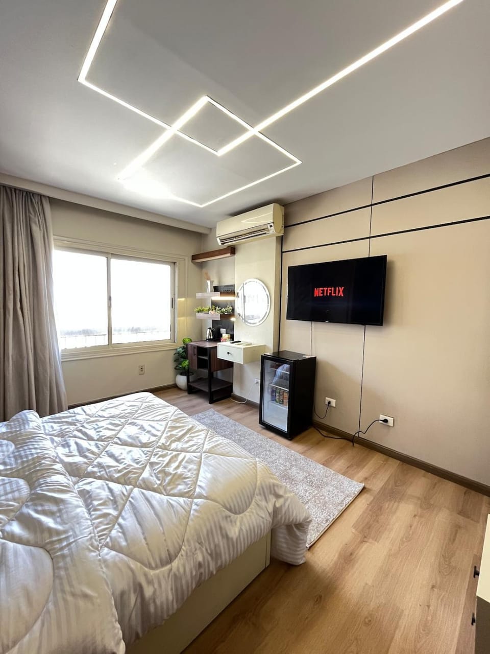 Luxury Hotel-Style Studio in Zamalek Apartment in Cairo