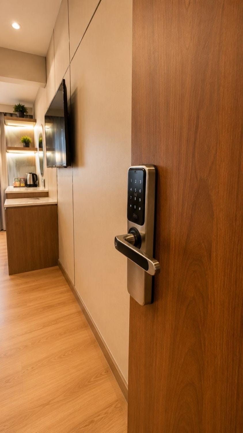 Luxury Hotel-Style Studio in Zamalek Apartment in Cairo