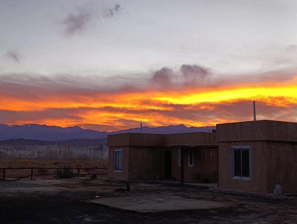 Complejo El Mirador Apartment in San Juan Province, Argentina