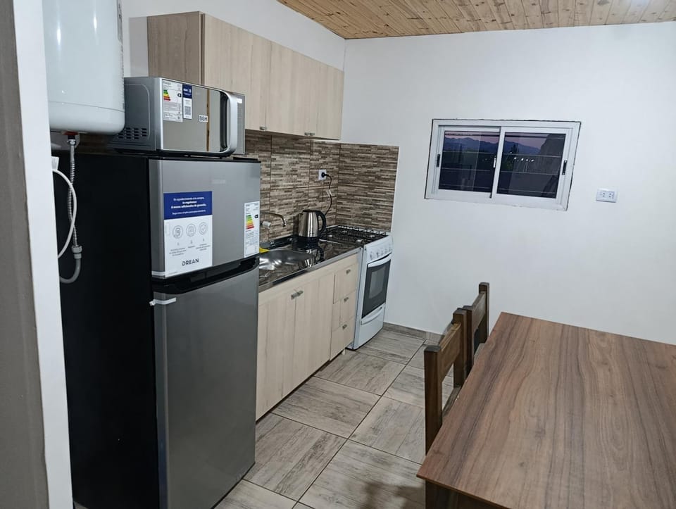 Complejo El Mirador Apartment in San Juan Province, Argentina