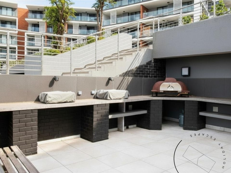 BBQ facilities
