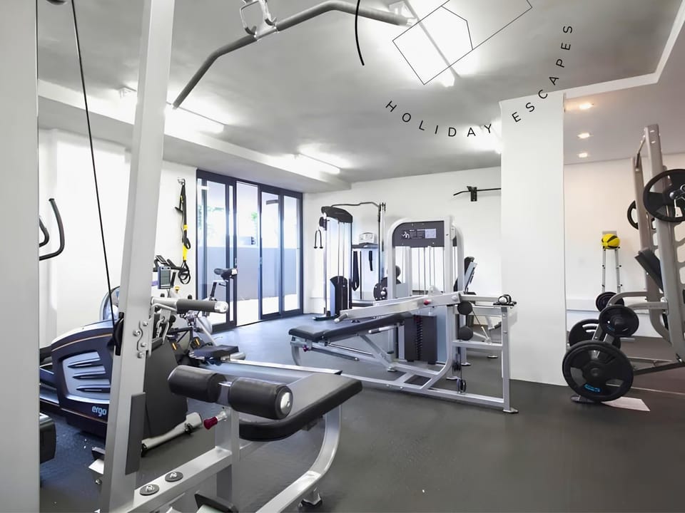 Property building, Fitness centre/facilities