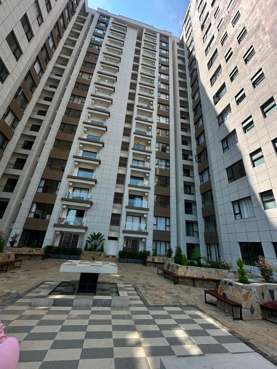 1 bedroom Comfortstays KILIMANI Bed and Breakfast in Nairobi County