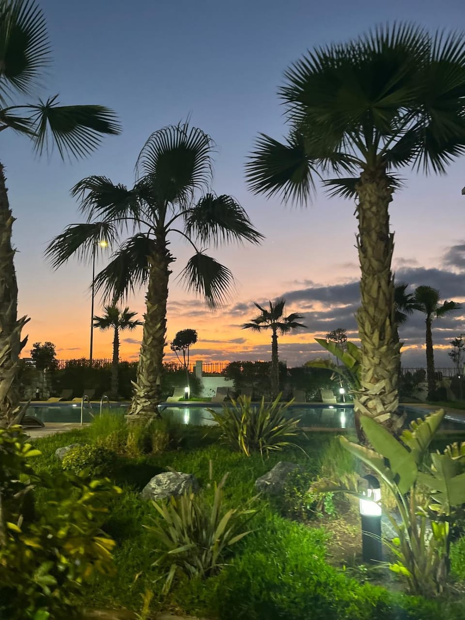Sidi Rahal 2Br Apartment Private Garden Beach & Pool Apartment in Casablanca-Settat