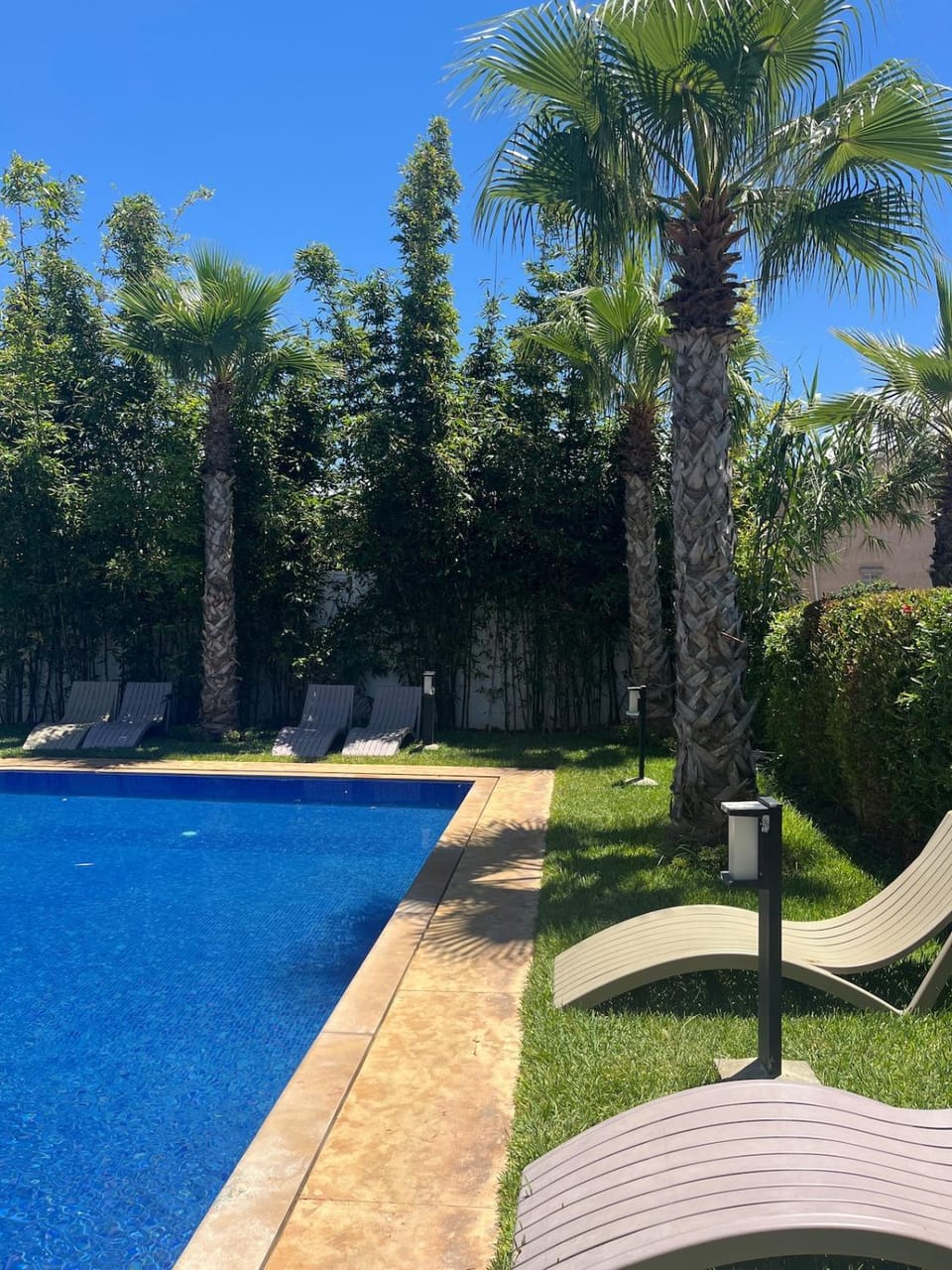 Sidi Rahal 2Br Apartment Private Garden Beach & Pool Apartment in Casablanca-Settat