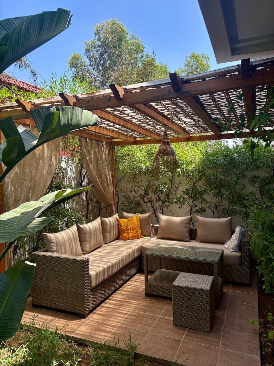 Sidi Rahal 2Br Apartment Private Garden Beach & Pool Apartment in Casablanca-Settat