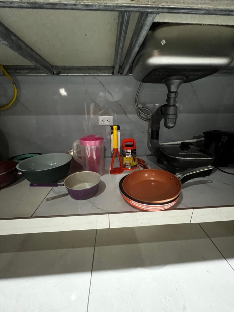 stove