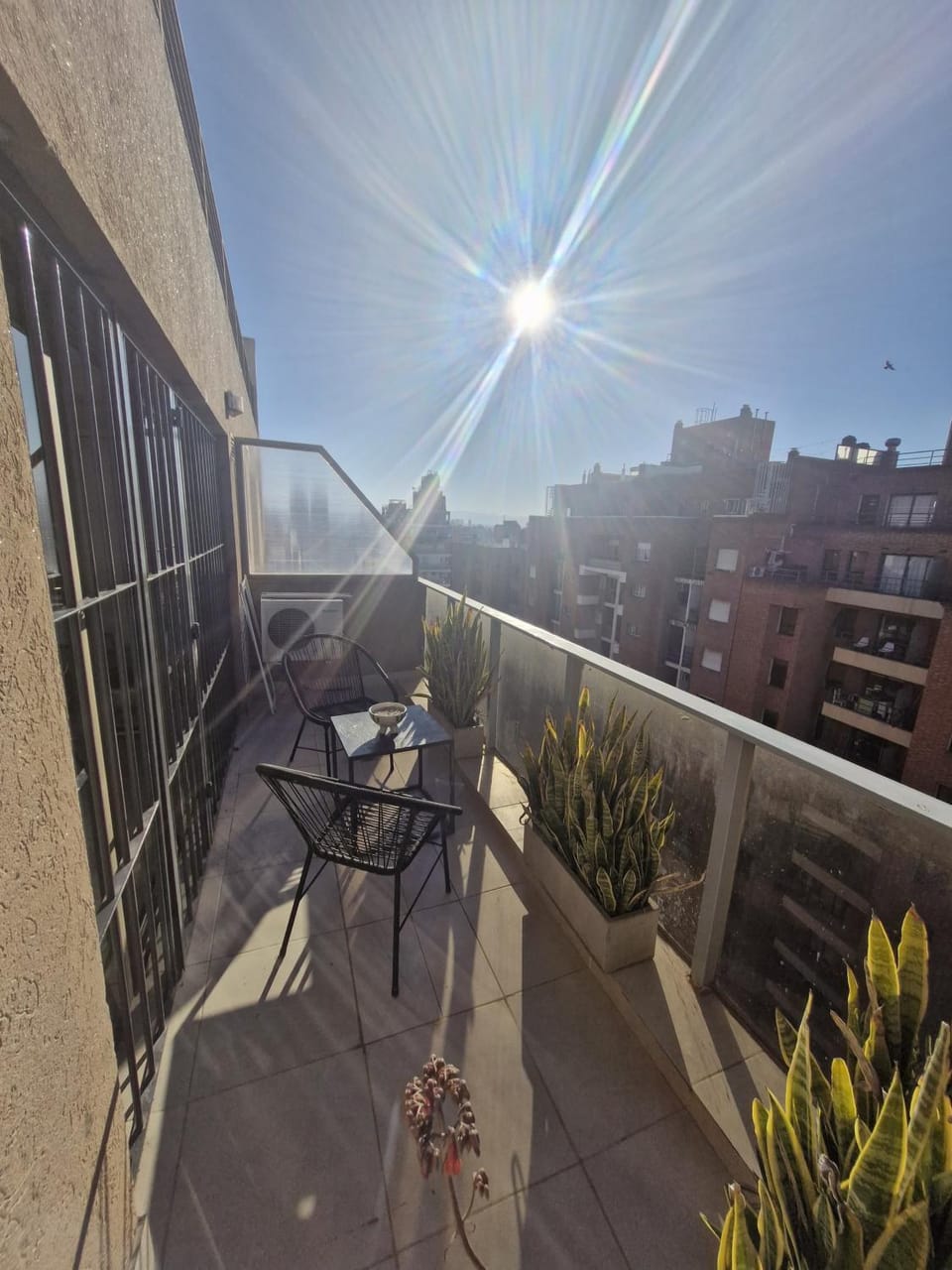 View (from property/room), Balcony/Terrace