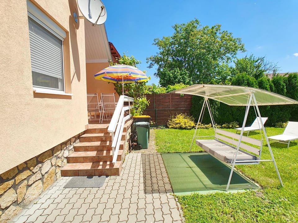 Ferienhaus Vali - Biró Tours Nr 92 House in Hungary