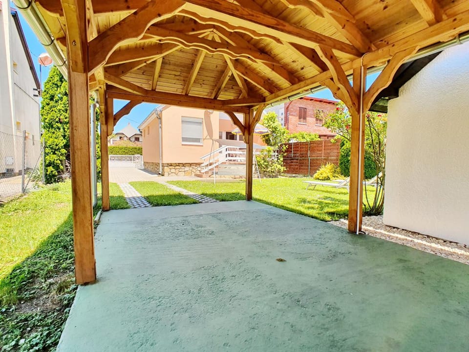 Ferienhaus Vali - Biró Tours Nr 92 House in Hungary