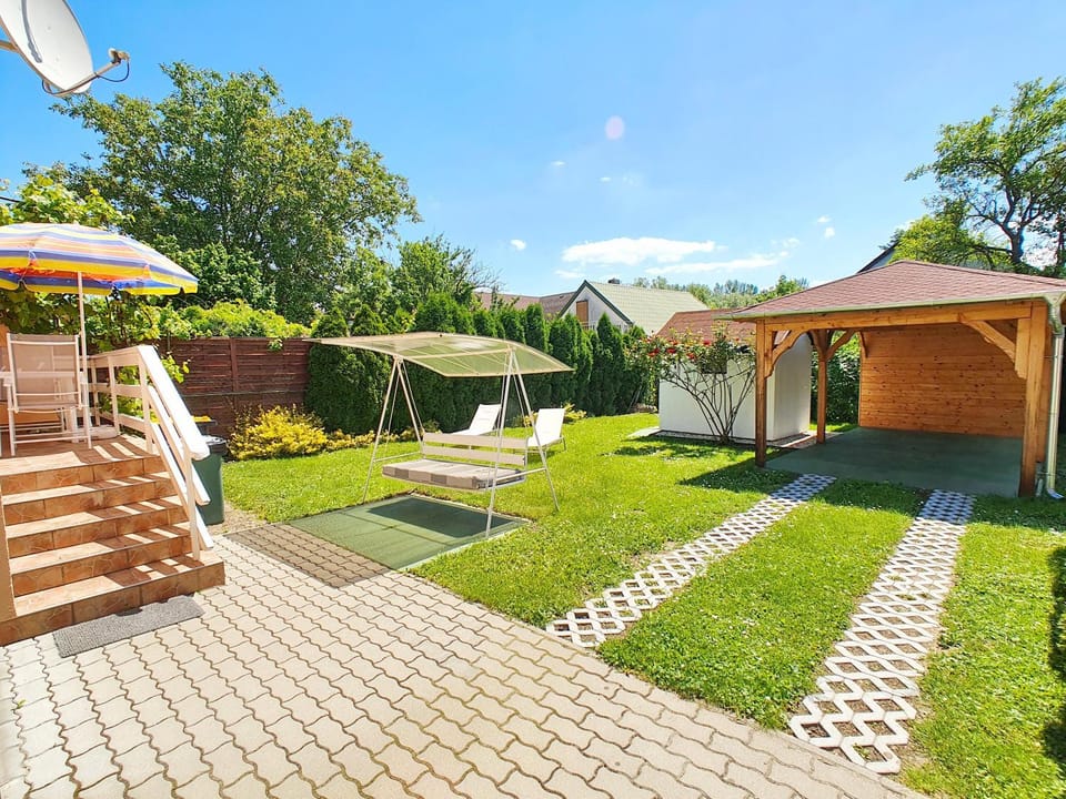 Ferienhaus Vali - Biró Tours Nr 92 House in Hungary