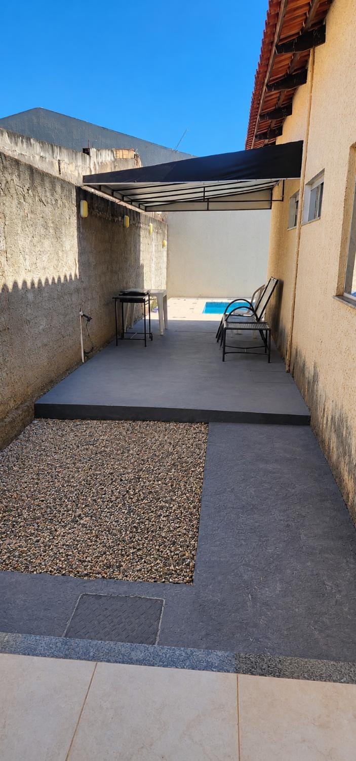 Casa locação trindade House in Trindade