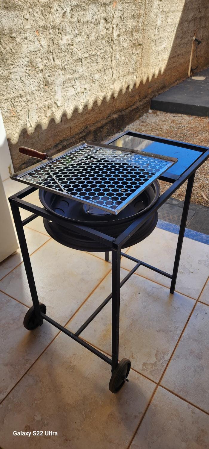 BBQ facilities