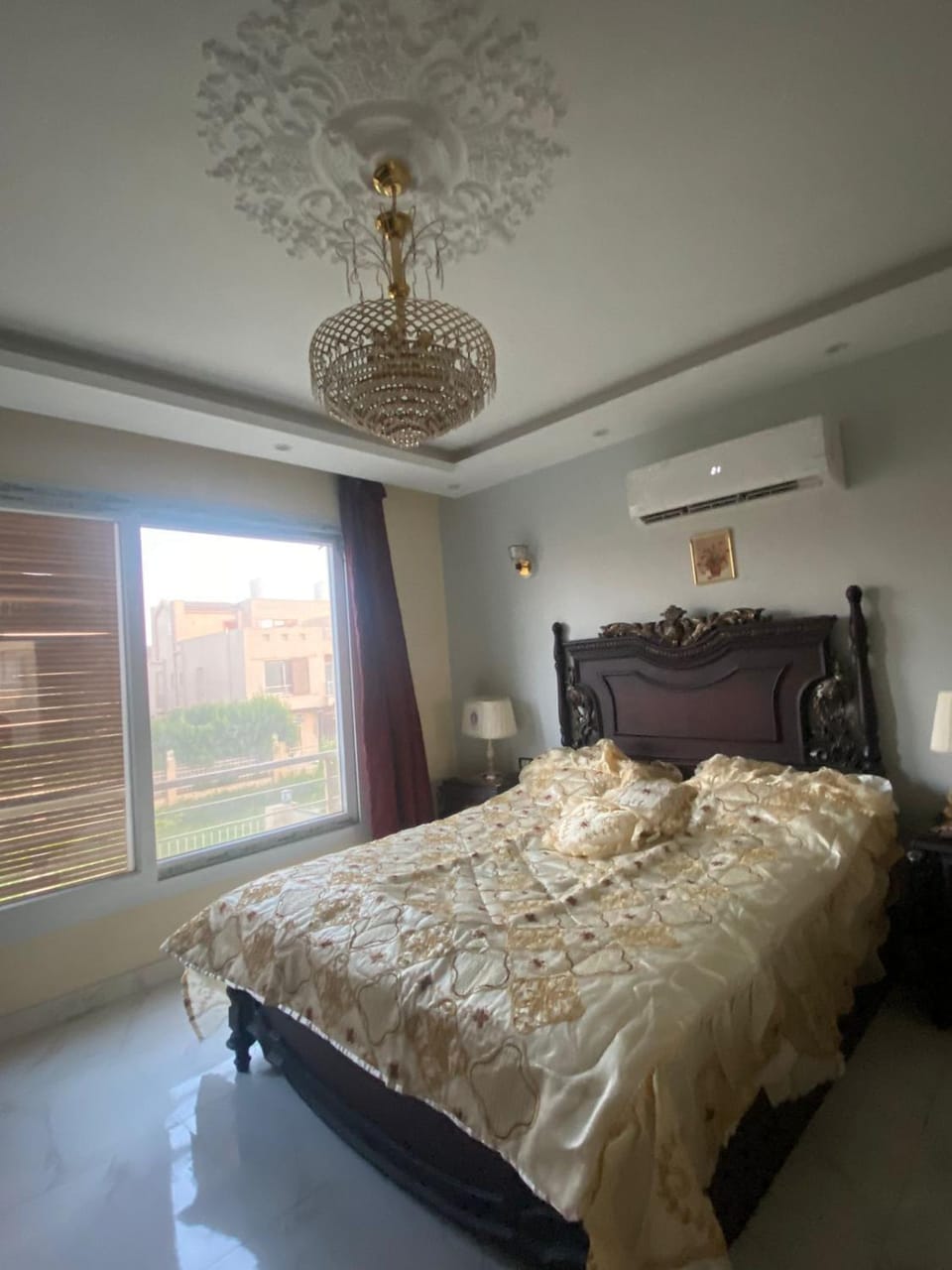 فيلا مفروشة للايجار في اتوبر Apartment in Egypt