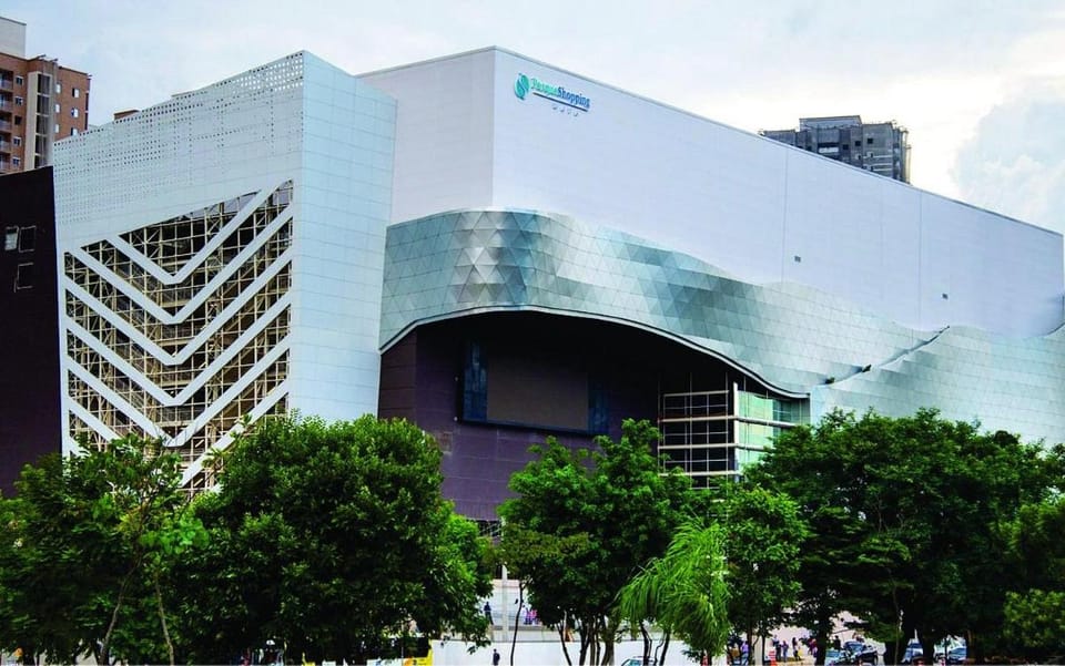 Apto 1111, Próx ao Aeroporto, No Centro de GRU, Até 4 hóspedes Apartment in Guarulhos
