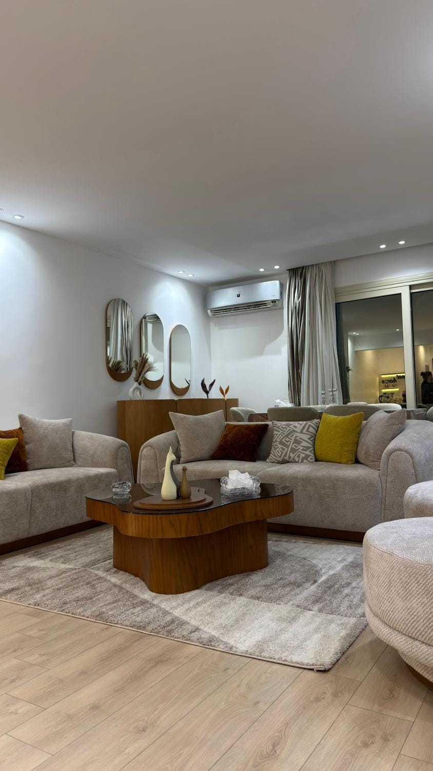 Luxury Apartment in Janna October Apartment in Egypt